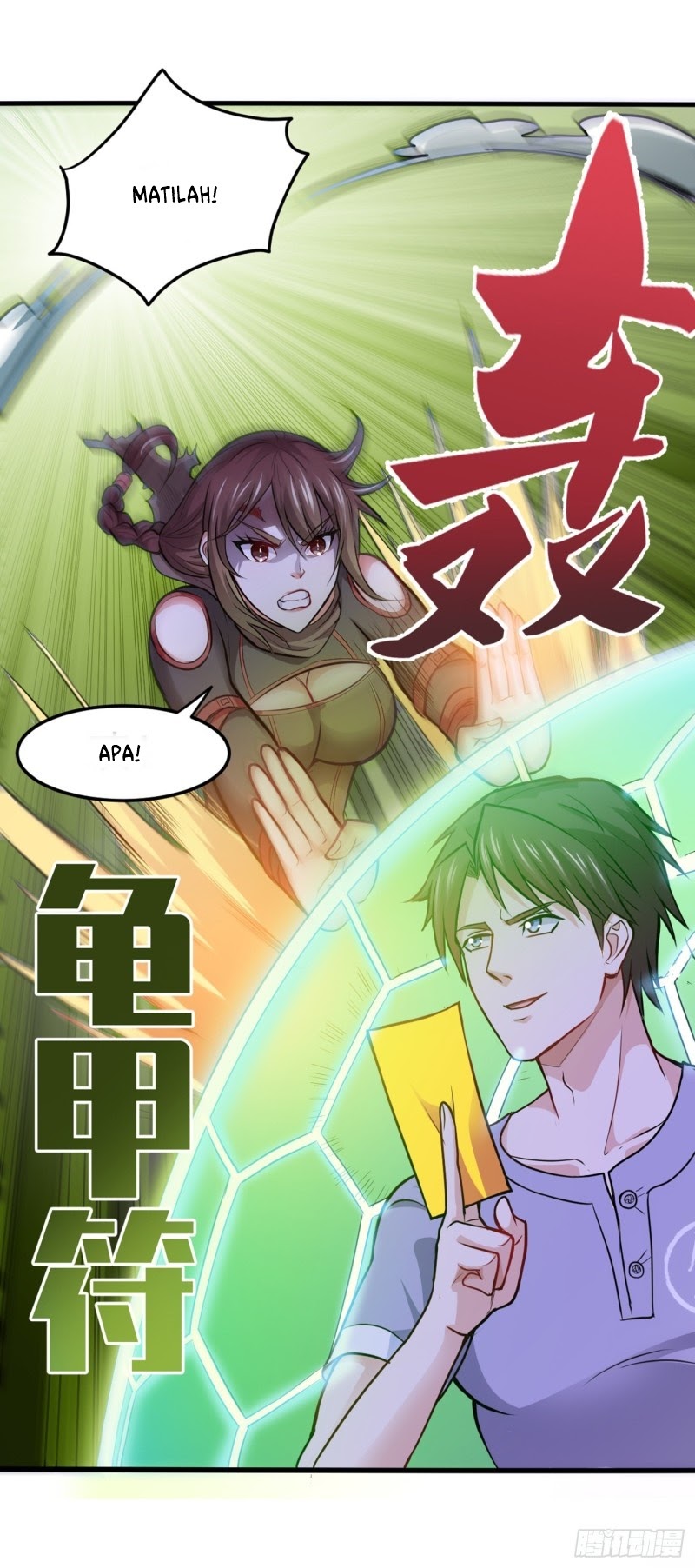 Strongest Divine Doctor Mixed City Chapter 91 Bahasa Indonesia